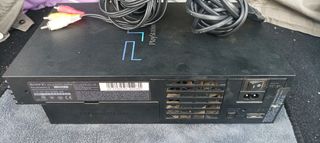 Consola PlayStation 2 PS2 Negra