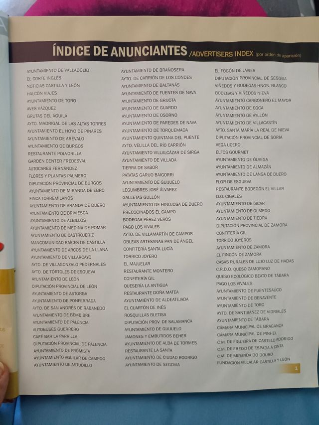 Enjoy Castilla y León