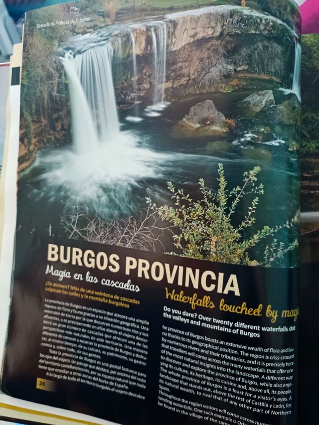 Enjoy Castilla y León