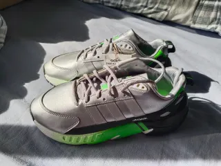 Zapatillas Adidas ZX 22 Kawasaki Ninja