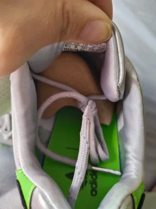 Zapatillas Adidas ZX 22 Kawasaki Ninja