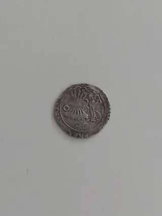 1 Real Reyes Católicos Sevilla Plata