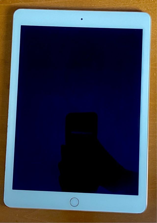 iPad 2 16GB Plata - Como Nuevo