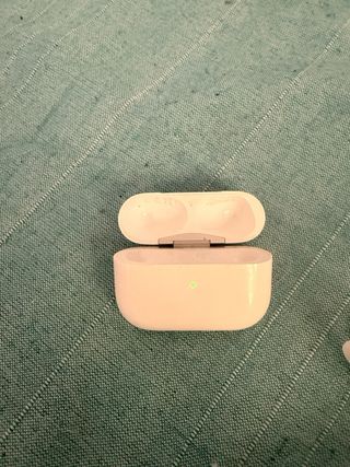 Custodia/base/caricabatterie originali AirPods Pro 2U