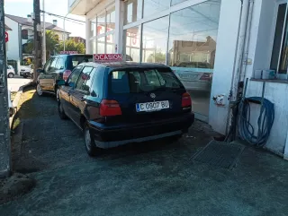 Volkswagen Golf 1997