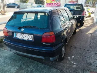 Volkswagen Golf 1997