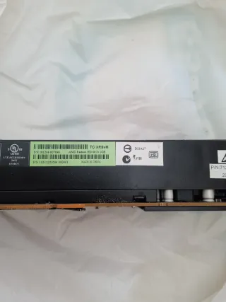 Tarjeta Gráfica AMD Radeon HD 6870 1GB