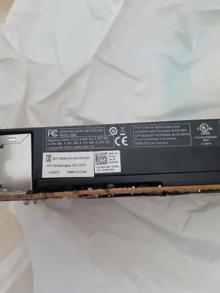 Tarjeta Gráfica AMD Radeon HD 6870 1GB