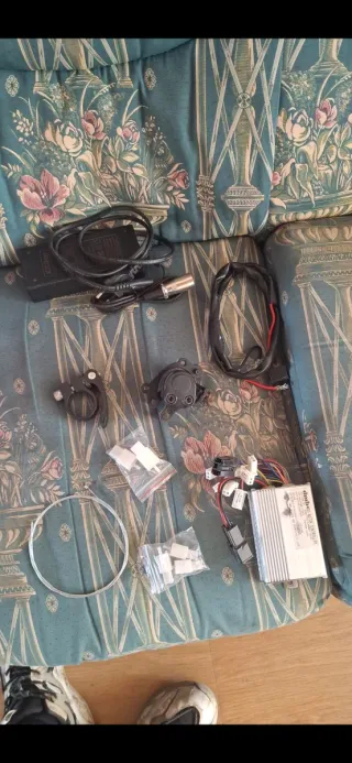 Patinete Eléctrico 1000W