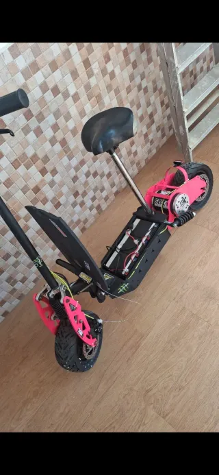 Patinete Eléctrico 1000W