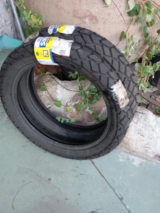 Neumáticos Michelin Sirac 110/80-18
