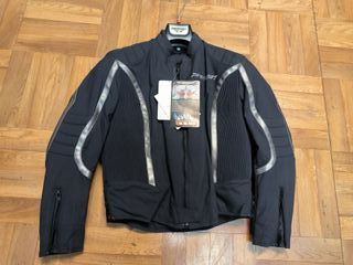 Chaqueta de moto PREXPORT Venus Talla 42