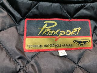 Chaqueta de moto PREXPORT Venus Talla 42