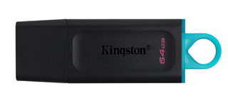 Pack 25 Pendrives Kingston DataTraveler Exodia 64G