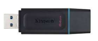 Pack 25 Pendrives Kingston DataTraveler Exodia 64G