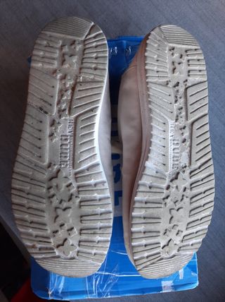 Scarpe Hey Dude beige