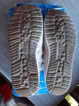 Scarpe Hey Dude beige