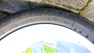 Gomme Dunlop 205/55 R15 88V