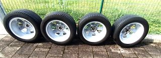 Gomme Dunlop 205/55 R15 88V