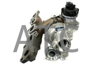 Turbo de intercambio 16359700040