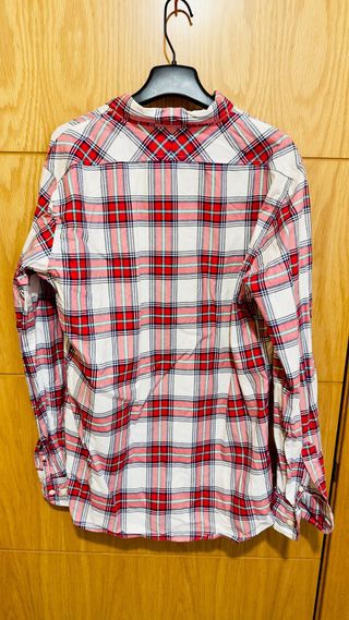 Camisa cuadros El Ganso