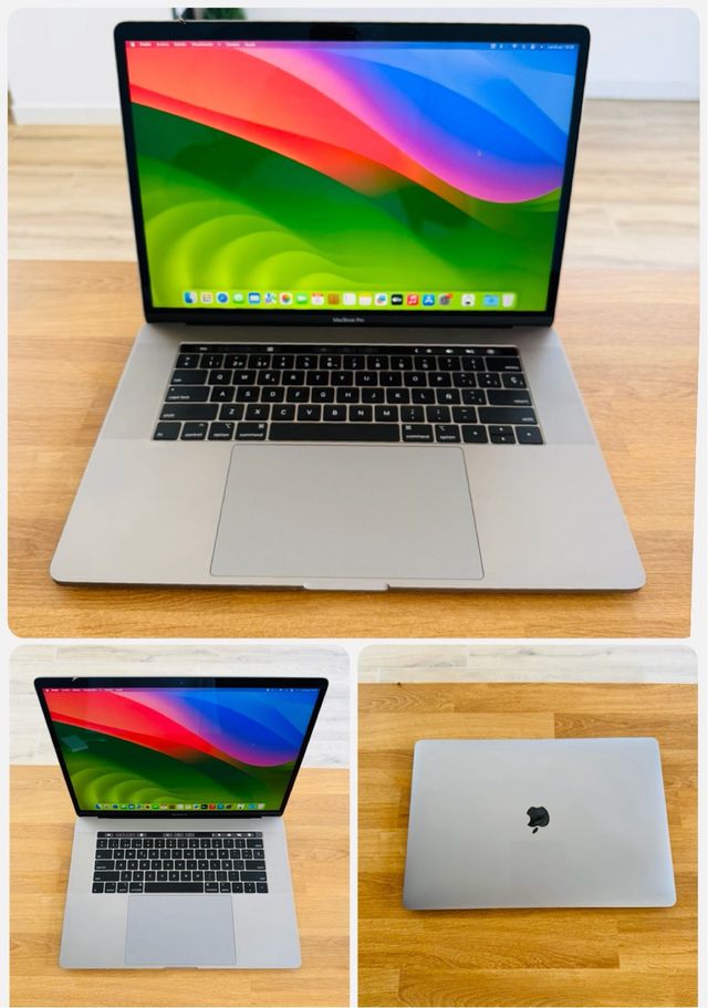MacBook Pro 15 2019 i7 / 16GB RAM / 1TB SSD