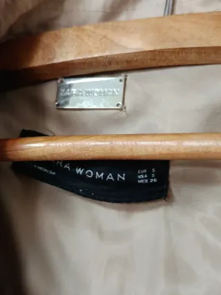 Gabardina Beige