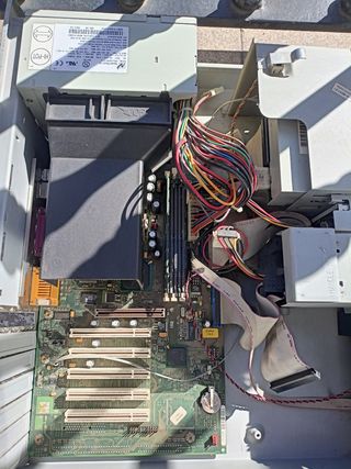 Ordenador Fujitsu SCENIC Retro PC