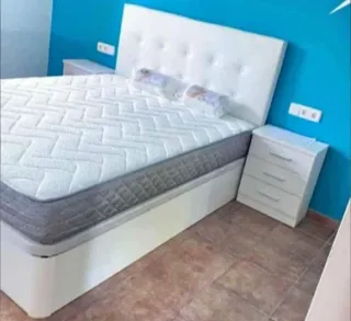 Letto Letto a baldacchino 