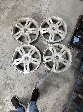Llantas Mini (4 unidades)