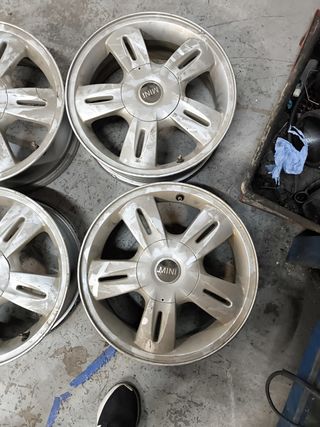 Llantas Mini (4 unidades)