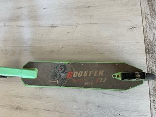 Patinete Booster Bestial Wolf B10