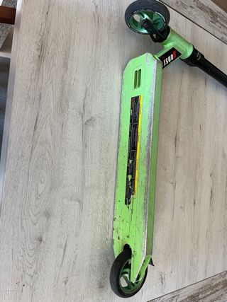 Patinete Booster Bestial Wolf B10