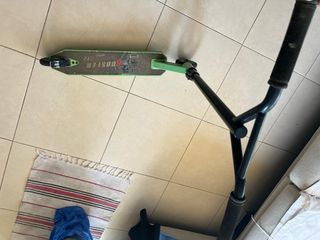 Patinete Booster Bestial Wolf B10