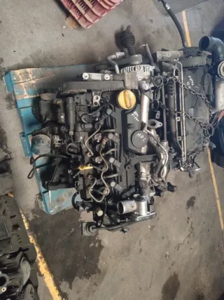 Despiece Motor K9K732 1.5dci 105cb