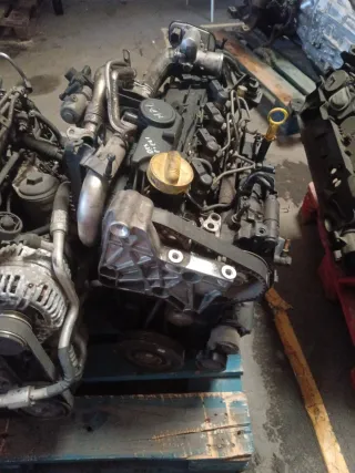 Despiece Motor K9K732 1.5dci 105cb