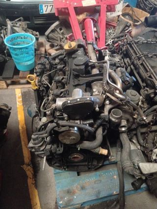 Despiece Motor K9K732 1.5dci 105cb