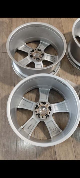 ULTIMA SEMANA EN VENTA, LLANTAS 20"