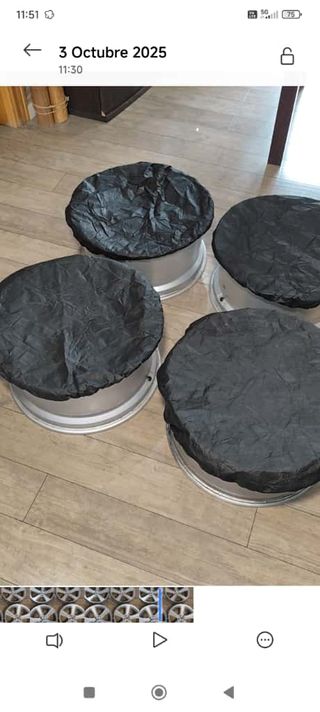 ULTIMA SEMANA EN VENTA, LLANTAS 20"