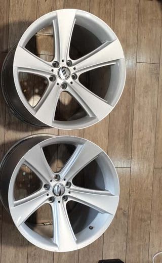 ULTIMA SEMANA EN VENTA, LLANTAS 20"