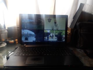 Portátil Toshiba Satellite C50-B-139 Negro