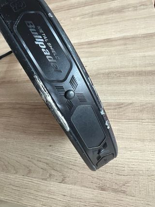 Bullpadel Hack 03 CTR Paquito Navarro