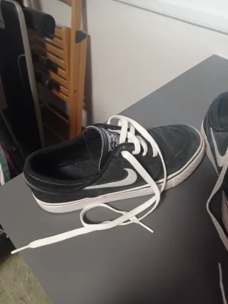 Zapatillas Nike Stefan Janoski Negras
