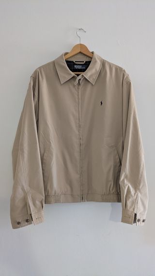 Chaqueta Polo Ralph Lauren Beige