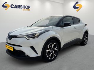 Toyota C-HR 2017