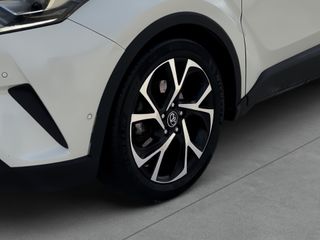 Toyota C-HR 2017