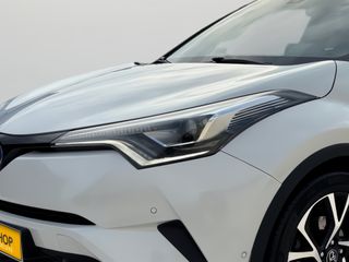 Toyota C-HR 2017