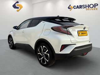 Toyota C-HR 2017