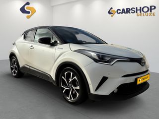 Toyota C-HR 2017