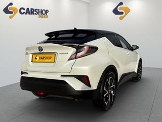 Toyota C-HR 2017